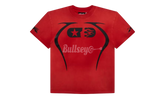 Hellstar Studios Warm Up T-Shirt Red