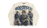 Godspeed Squadron Bone Thermal Longsleeve T-Shirt