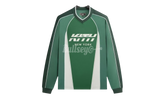 Kith Mesh Malik Feld Longsleeve Jersey