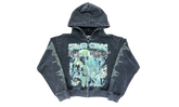 Floor 914 Alien Zip Up Hooide