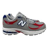 New Balance 2002R Grey Red (GS)