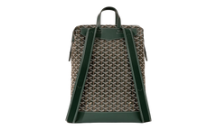 Goyard Dark Green Cisalpin Backpack (Limited/ Numbered Edition)
