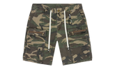 Godspeed Militia Cargo Camo Shorts