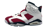 Jordan 6 Retro Carmine (2021) (PreOwned) (No Box)