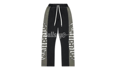 Godspeed Courtside Black/Grey Sweatpants