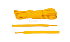 Gold Nike Dunk Low Replacement Shoelaces