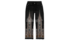 Bravest Studios Black Cathedral Denim