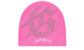 Godspeed Studded Beanie Pink