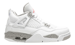 Jordan 4 Retro White Oreo (2021) (GS)