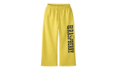 Gv Gallery Raspberry Hills x Greedy Unit Yellow F&F Sweatpants
