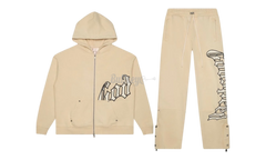 Godspeed OG Logo Creme/Bone Sweatsuit