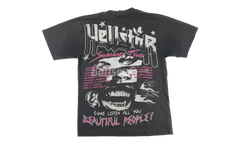 Hellstar Beautiful People Black T-Shirt