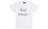 Denim Tears Floral Logo White T-Shirt
