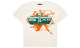 Hellstar Studios Jesus Path To Paradise White T-Shirt