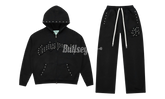 Godspeed Symmetric Studded Black VVS Sweatsuit V2