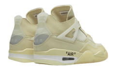 Jordan 4 Retro Off-White Sail (Women's)