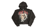 Floor 914 Dog Zip Up Hoodie