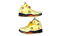 Jordan 5 Retro Off-White Sail (Preowned)