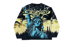 Godspeed Voltage LS T-shirt Yellow (PreOwned)