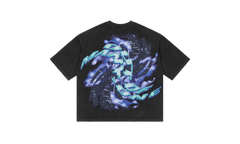 Godspeed Liberty Tears Black T-Shirt