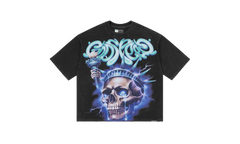 Godspeed Liberty Tears Black T-Shirt