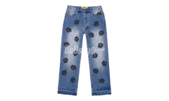 Godspeed Infinity Blue Wash Denim v2 Jeans