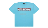 Hellstar Blue Box Logo T-Shirt