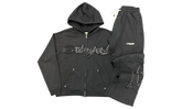 Godspeed Raw Import Black Sweatsuit (PreOwned)