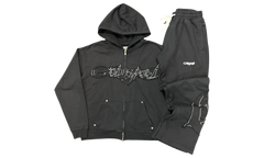 Godspeed Raw Import Black Sweatsuit (PreOwned)