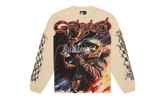 Godspeed Podium Dreams Bone Longsleeve T-Shirt