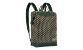 Goyard Dark Green Cisalpin Backpack (Limited/ Numbered Edition)