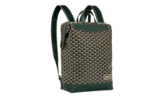 Goyard Dark Green Cisalpin Backpack (Limited/ Numbered Edition)