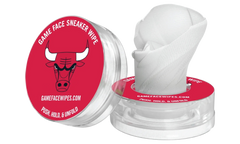 Game Face Kicks On-The-Go Sneaker Cleaning Wipes Bulls