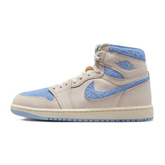 Jordan 1 Retro High OG Pale Ivory Psychic Blue (W)