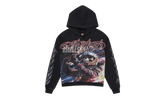 Godspeed Podium Dreams Washed Black Hoodie