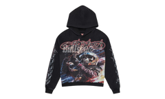 Godspeed Podium Dreams Washed Black Hoodie