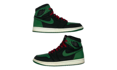 Jordan 1 Retro High Pine Green Black (PreOwned)