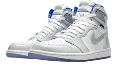 Jordan 1 Retro High Zoom White Racer Blue