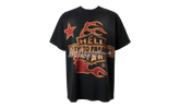 Hellstar Harley Black T-Shirt