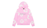 Denim Tears The Cotton Wreath Powder Pink Hoodie