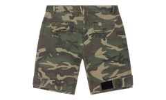 Godspeed Militia Cargo Camo Shorts