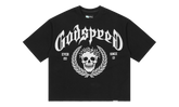 Godspeed Victor Crest Black T-Shirt