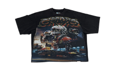Godspeed Front Runners Black T-Shirt