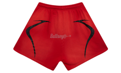 Hellstar Red Warm Up Shorts