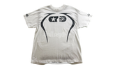 Hellstar Studios Warm Up T-Shirt White (PreOwned)