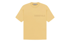 Fear of God Essentials SS Tee Light Tuscan