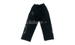 Hellstar X Adidas Complexcon Black Sweatpants