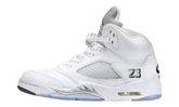 Jordan 5 Retro White Metallic (2026)