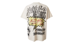 Hellstar Heaven on Earth White T-Shirt