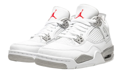 Jordan 4 Retro White Oreo (2021) (GS)